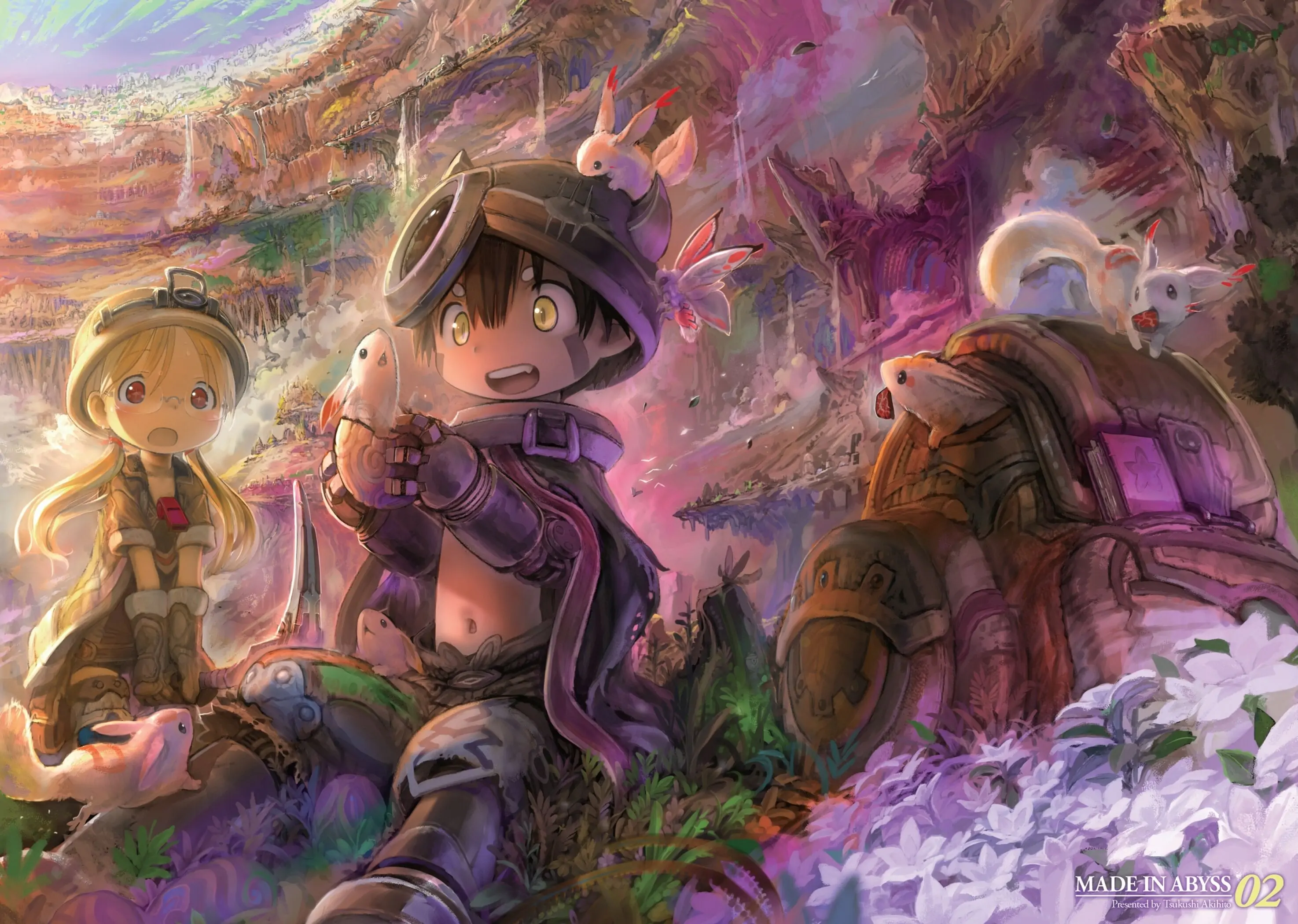 Made in Abyss Chapter 9 image 03